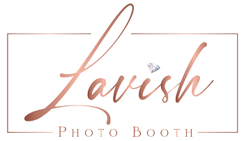 Lavish Photo Booth Logo