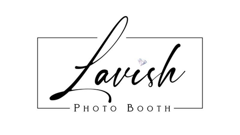 Lavish Photo Booth Logo